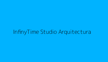 InfinyTime Studio Arquitectura